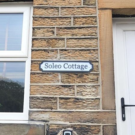 Soleo Cottage Kirkburton Zewnętrze zdjęcie
