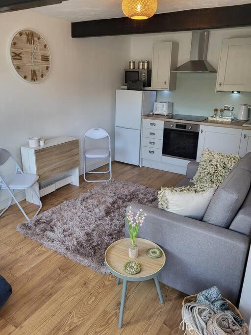 Soleo Cottage Kirkburton Zewnętrze zdjęcie