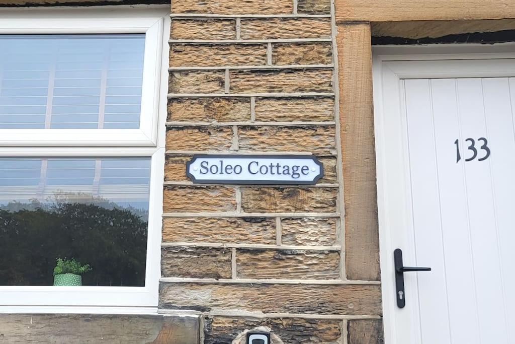 Soleo Cottage Kirkburton Zewnętrze zdjęcie